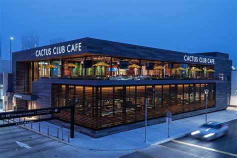 Cactus Club Café: Sherway Gardens - Assembledge+