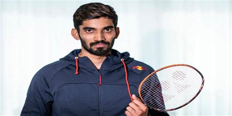 Srikanth Kidambi Net Worth 2022, Age, Wife, Height, Family, Parents ...