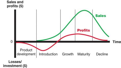 Product Life Cycle Stages - Managing the Product Life Cycle