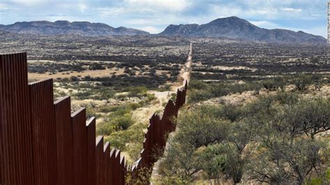 Así se ve la frontera entre EE.UU. y México (antes del muro de Trump) | Gallery | CNN