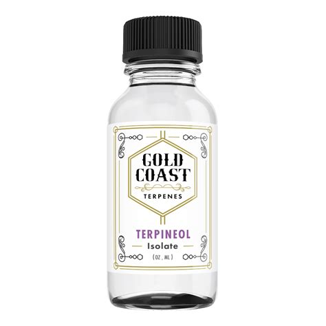 Terpineol - Gold Coast Terpenes