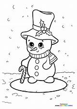 Winter  Coloring Pages For Kids Free And Easy Print Or Download sketch template