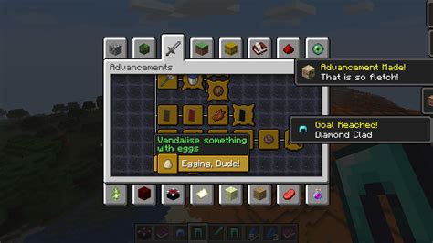 BlazeandCave's Advancements Pack 1.14.4 - Evolve & Advance