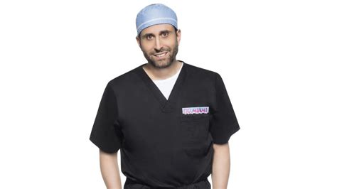 WE tv's 'Dr. Miami' Is the Newest Plastic Surgeon on the Reality Docuseries Scene (VIDEO)