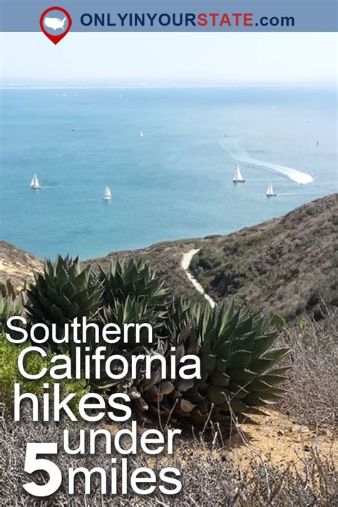 18 Best Hikes in Southern California: Top-Rated Hiking Trails to Visit ...