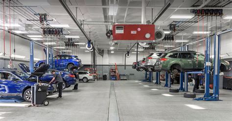 Subaru Service & Repair Near Minnetonka, MN | Morrie’s Minnetonka Subaru