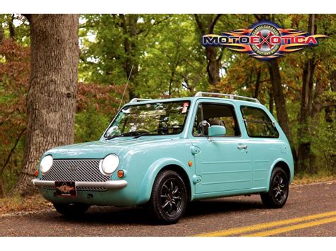 1989 Nissan Pao for Sale | ClassicCars.com | CC-1031593