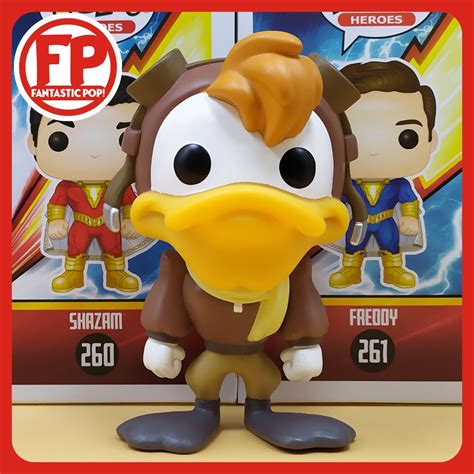 Funko POP ! Disney / Animation : Darkwing Duck - Launchpad McQuack (297 ...