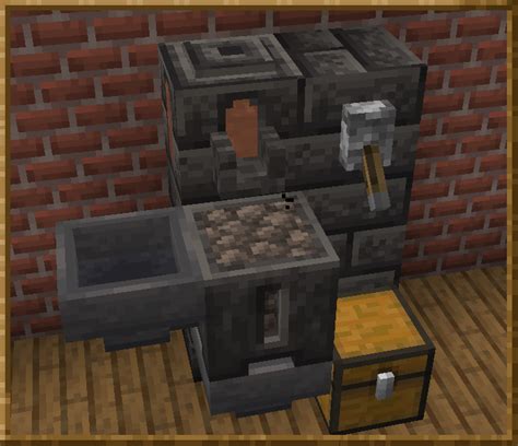 Tinkers Construct 1.21.4 → 1.21 - Minecraft Mod