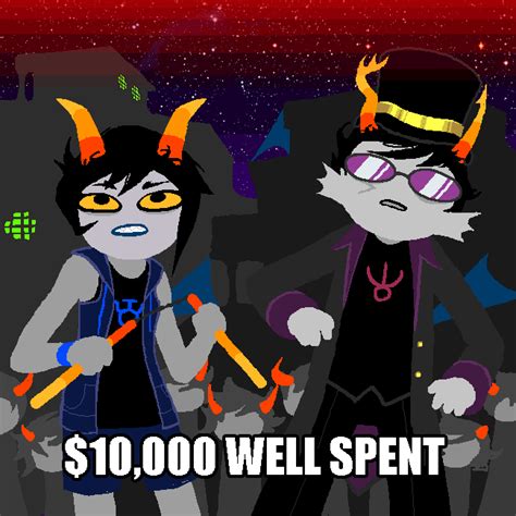 [Image - 510522] | Homestuck | Know Your Meme