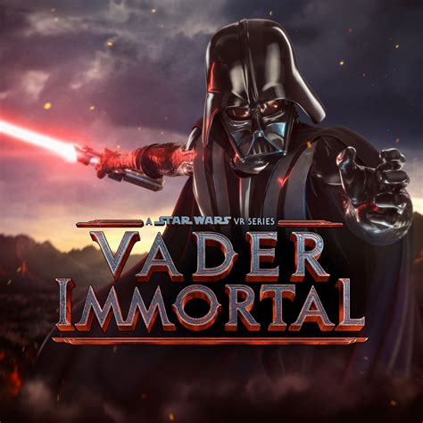 Vader Immortal: A Star Wars VR Series - ILM Immersive