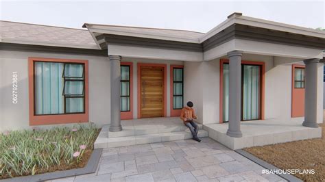 Township 3 Bedroom House Plans South Africa | Psoriasisguru.com