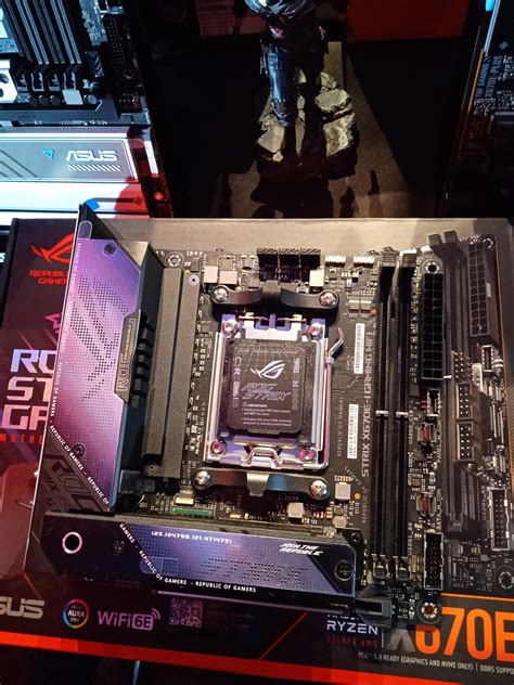 Asus x670 motherboard Launch : r/pcmasterrace