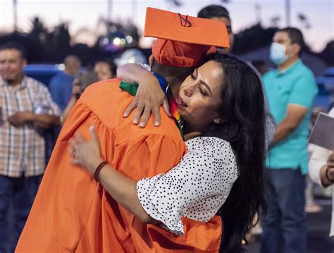 Orange High celebrates its Class of 2021 – Orange County Register