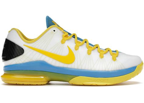 Nike KD 5 Elite Playoffs Home - 585386-100