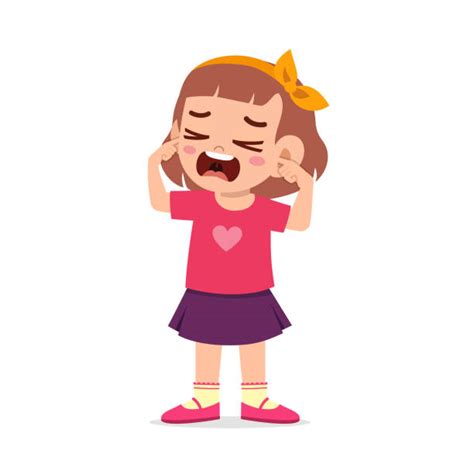 8,000+ Loud Kids Stock Illustrations, Royalty-Free Vector Graphics ...