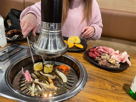 All You Can Eat Korean BBQ Buffet Werribee Review | Melbourne Girl Stuff