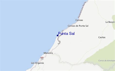 Punta Sal Surf Forecast and Surf Reports (Piura, Peru)