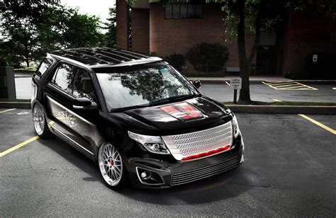 Ford Explorer Custom - SUV Tuning