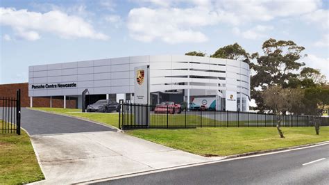 Porsche to roar into Newcastle - Porsche Newsroom AUS