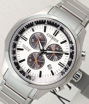 Citizen Titanium Chronograph wristwatch for Sale in Online Auctions