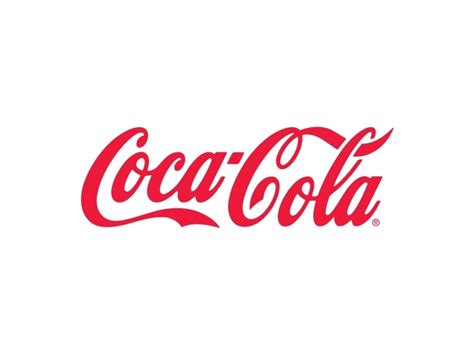 Coca-Cola Vector Logo - Logowik.com