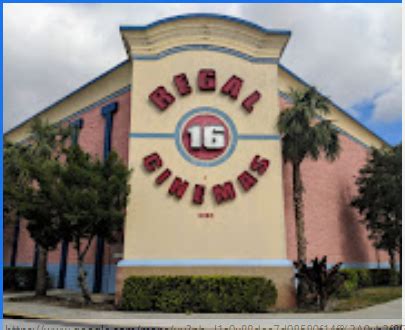 Regal Treasure Coast Mall 16 in Jensen Beach, FL - Cinema Treasures