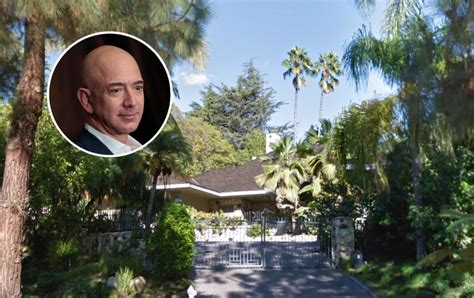 Jeff Bezos Drops $12.9 Million on Neighbor’s House in Beverly Hills ...