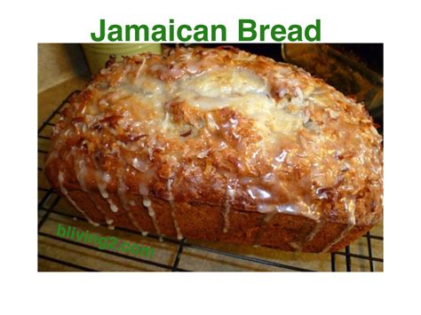 Jamaican Bread – bliving2