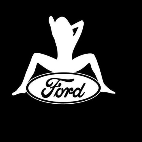 Ford Truck Logo Decals