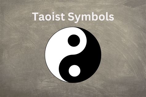 Important Taoist Symbols - SymbolScholar