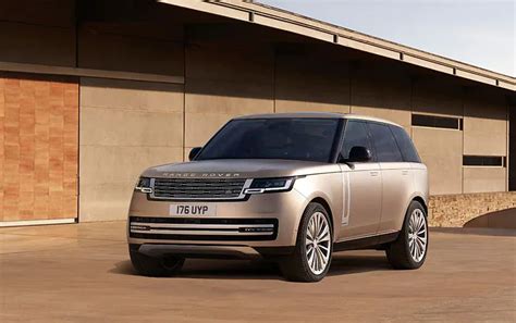 New Range Rover | Land Rover North Dade