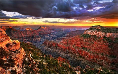 Grand Canyon National Park Bing Wallpapers - 4k, HD Grand Canyon National Park Bing Backgrounds ...