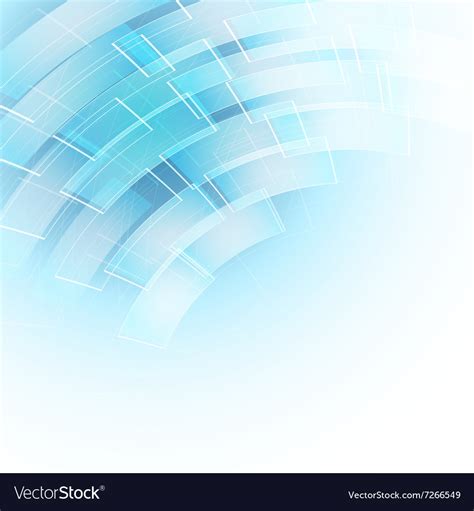 Abstract light blue background Royalty Free Vector Image