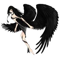 Dark Angel Png Hd Transparent HQ PNG Download | FreePNGImg