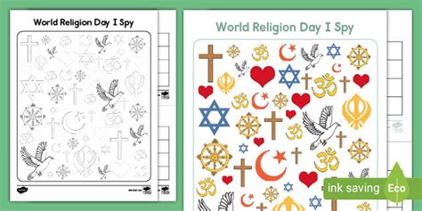 What is World Religion Day? | Teaching Wiki | Twinkl