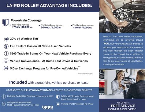 Laird Noller Advantage | Trusted Ford Dealer in Lawrence, KS