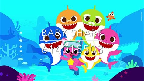 Baby Shark (ROBLOX ID) - YouTube