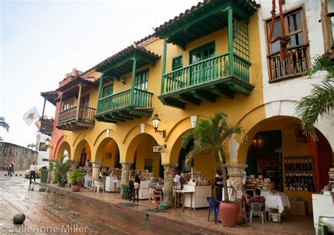 Cartagena (Old City) — Travel Is Zen