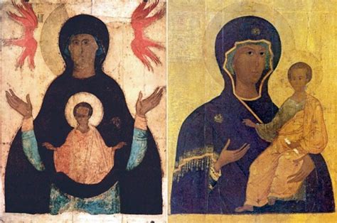 Understanding Eastern Orthodox Iconography - Russian Icon Collection