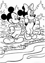 Coloriage Au bord de La Rivière  Coloriages Gratuits à Imprimer sketch template