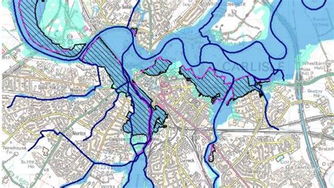 This is how vulnerable to flooding some UK cities can be | indy100 | indy100