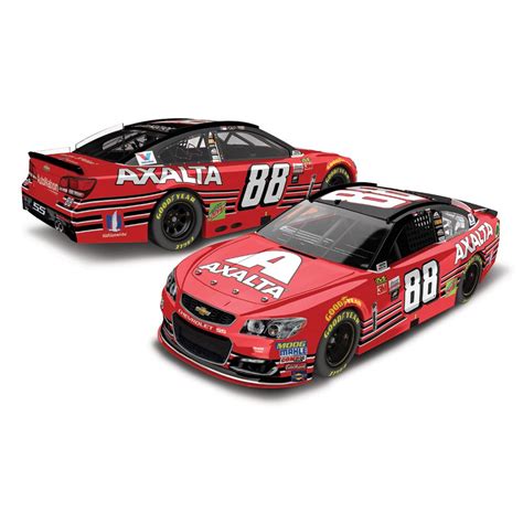 Dale Earnhardt Jr. Action Racing 2017 #88 Axalta Homestead 1:24 Monster ...