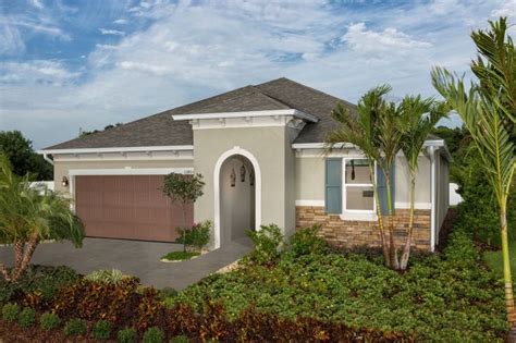 Mirabella by KB Home in Wimauma, Florida | Exterior paint, Florida homes exterior, Kb homes