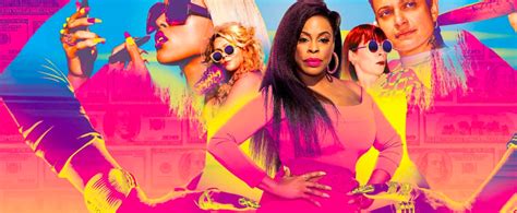 'Claws' Is The Intersectional Feminist Show I Didn't Know I Needed