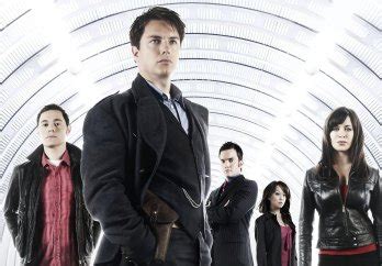 TORCHWOOD Series 1 episode guide and reviews on the the SCI FI FREAK SITE