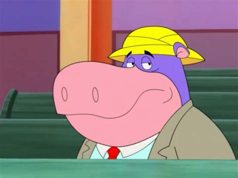 Peter Potamus - Hanna-Barbera Wiki