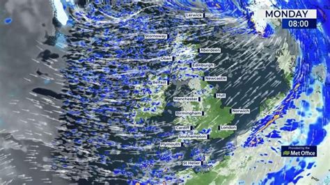 Storm Isha's WINDS OF WRATH: Furious life threatening 100mph winds smash into UK after fears of ...