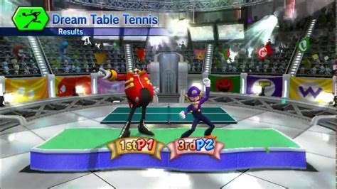 Mario and Sonic at the Beijing 2008 Olympic Games Dream Events Waluigi and Dr Eggman Part 6 ...