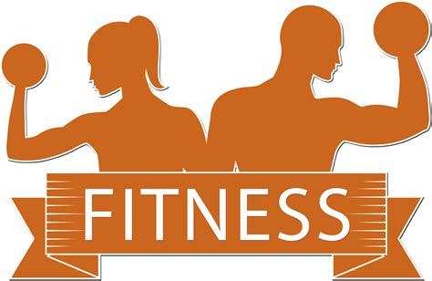Fitness Logo Vector Creative Download HD PNG Transparent HQ PNG Download | FreePNGImg